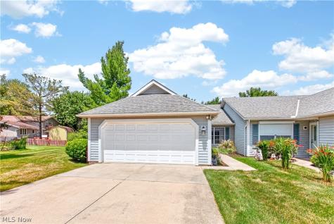 14424 Bent Tree Court Strongsville OH 44136