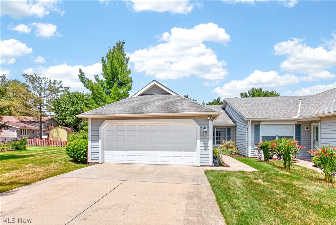 14424 Bent Tree Court Strongsville OH 44136