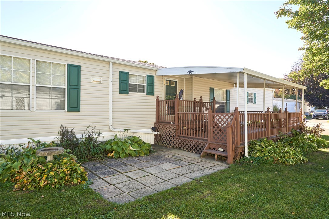 2661 Stoneyridge Drive Madison OH 44057