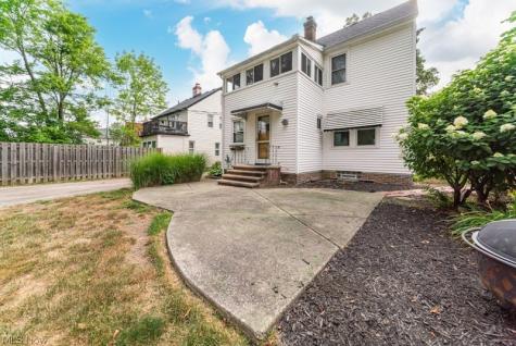 1632 Oakmount Road South Euclid OH 44121