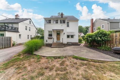 1632 Oakmount Road South Euclid OH 44121