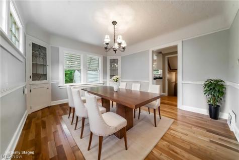 1632 Oakmount Road South Euclid OH 44121