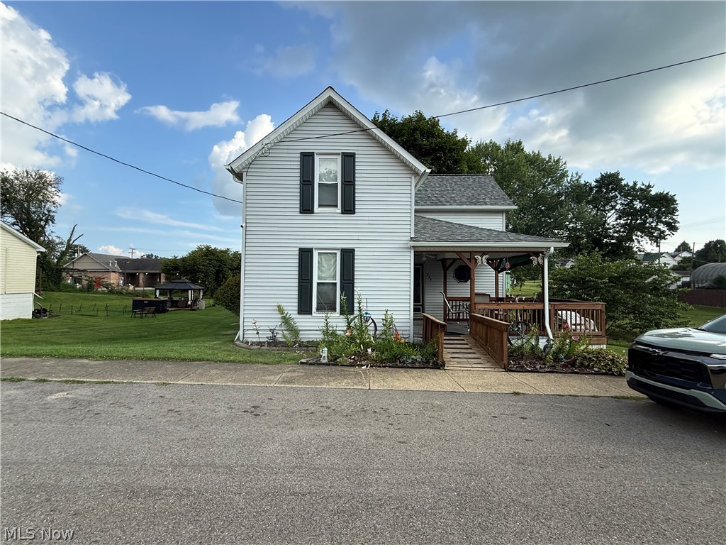 249 High Avenue Byesville OH 43723
