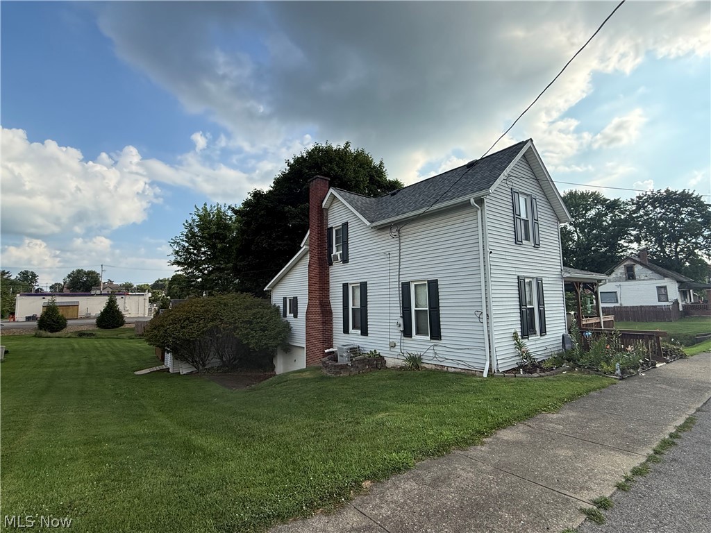 249 High Avenue Byesville OH 43723