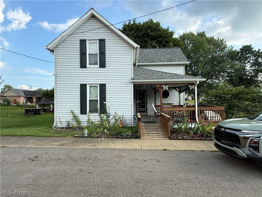 249 High Avenue Byesville OH 43723