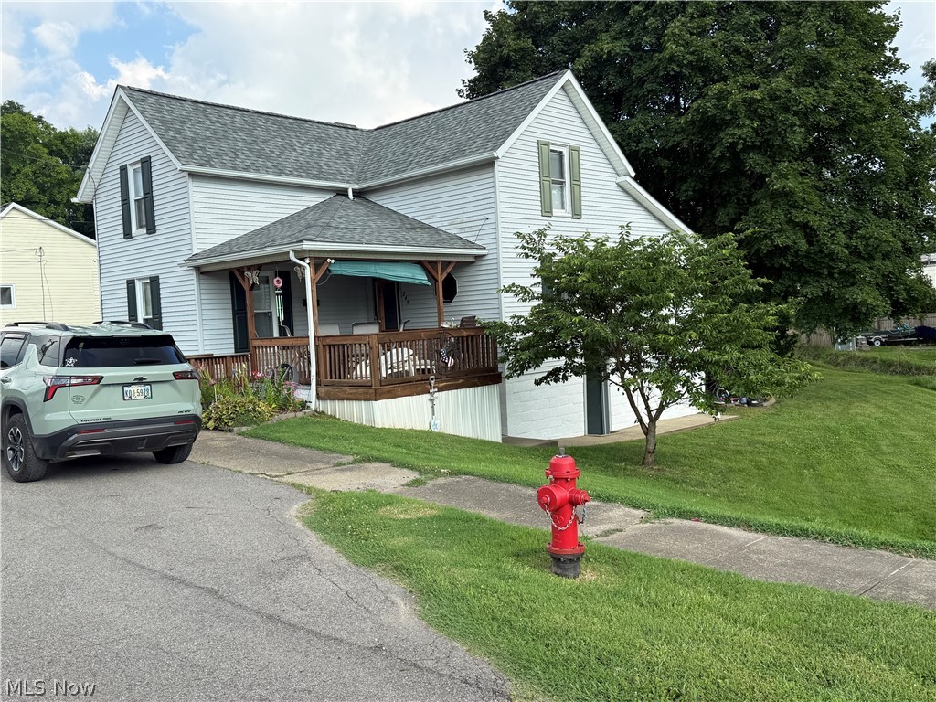 249 High Avenue Byesville OH 43723