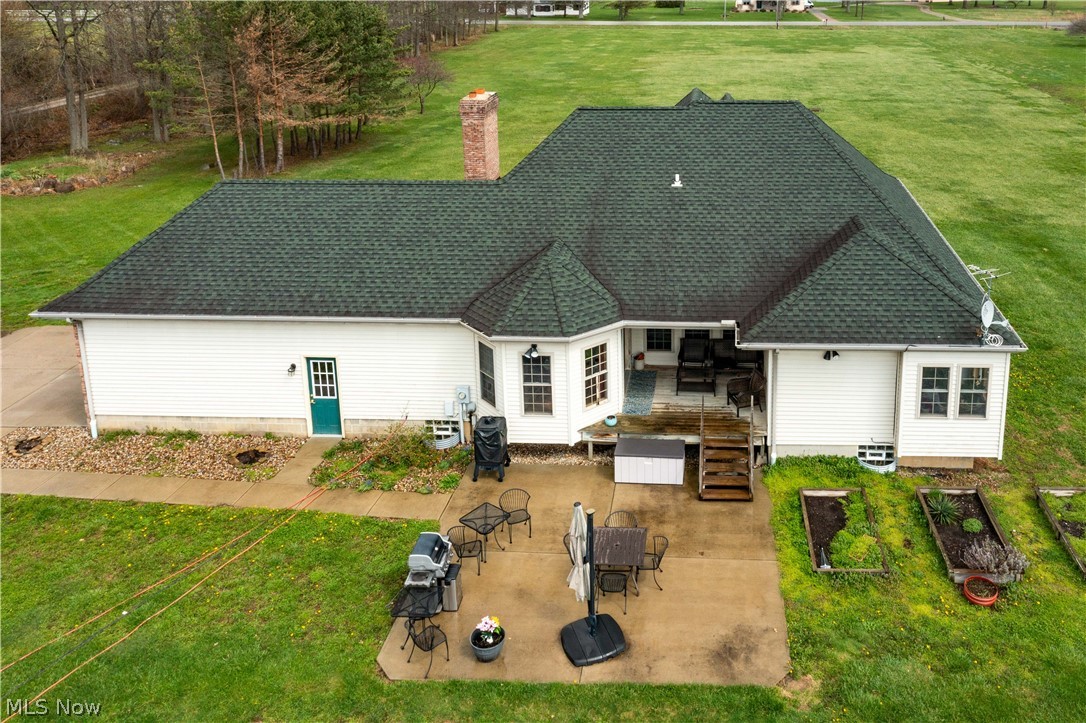 12488 Baumhart Road Amherst OH 44001