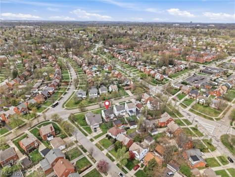 2227 Fenwick Road University Heights OH 44118