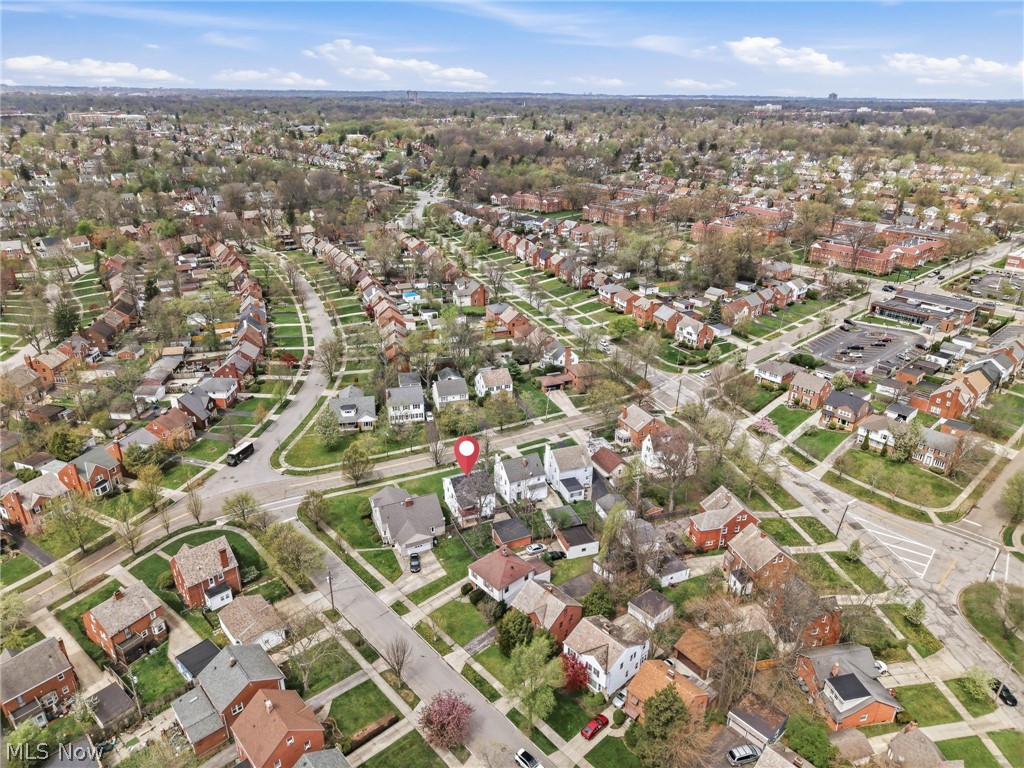2227 Fenwick Road University Heights OH 44118