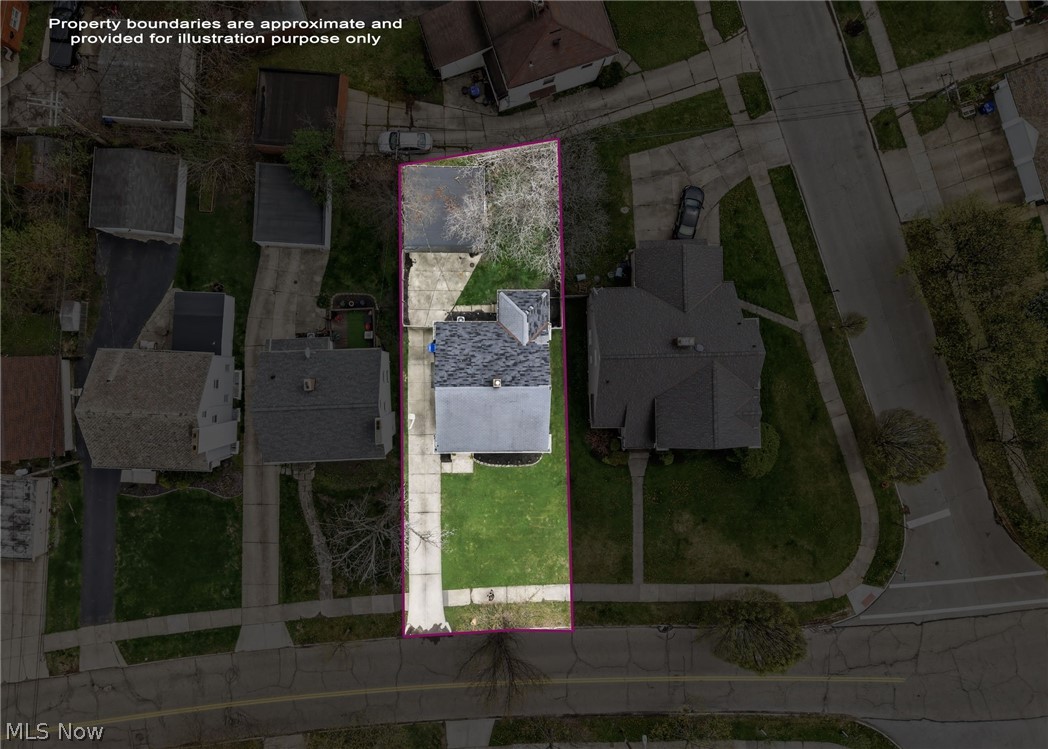 2227 Fenwick Road University Heights OH 44118