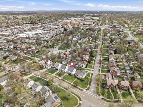 2227 Fenwick Road University Heights OH 44118