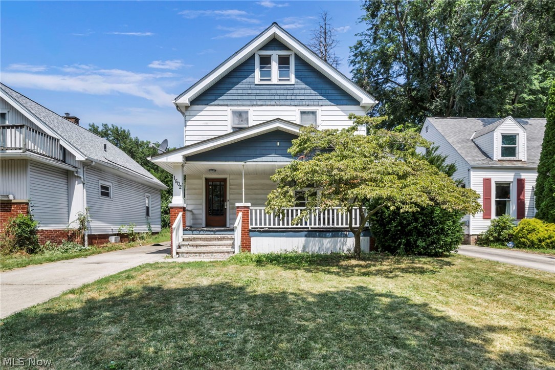 1502 Ferman Avenue Cleveland OH 44109