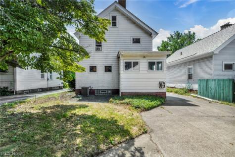 1502 Ferman Avenue Cleveland OH 44109