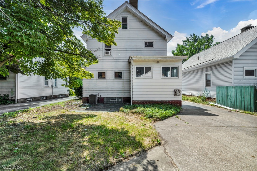 1502 Ferman Avenue Cleveland OH 44109