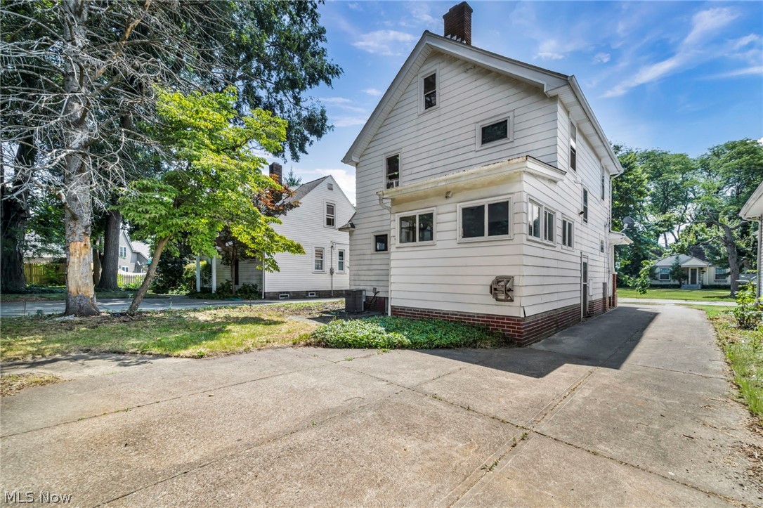 1502 Ferman Avenue Cleveland OH 44109