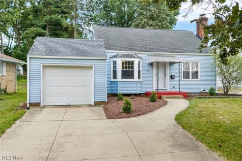 1722 39th Street NW Canton OH 44709