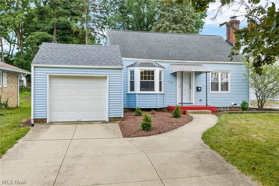 1722 39th Street NW Canton OH 44709
