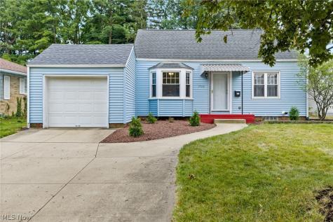 1722 39th Street NW Canton OH 44709