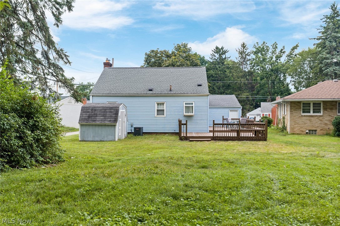 1722 39th Street NW Canton OH 44709