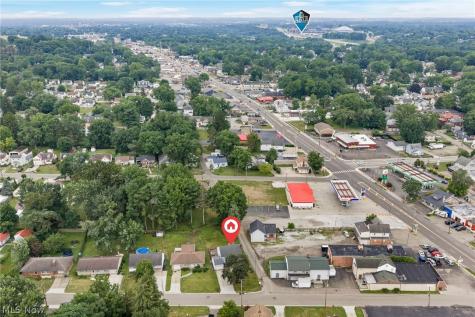 1722 39th Street NW Canton OH 44709