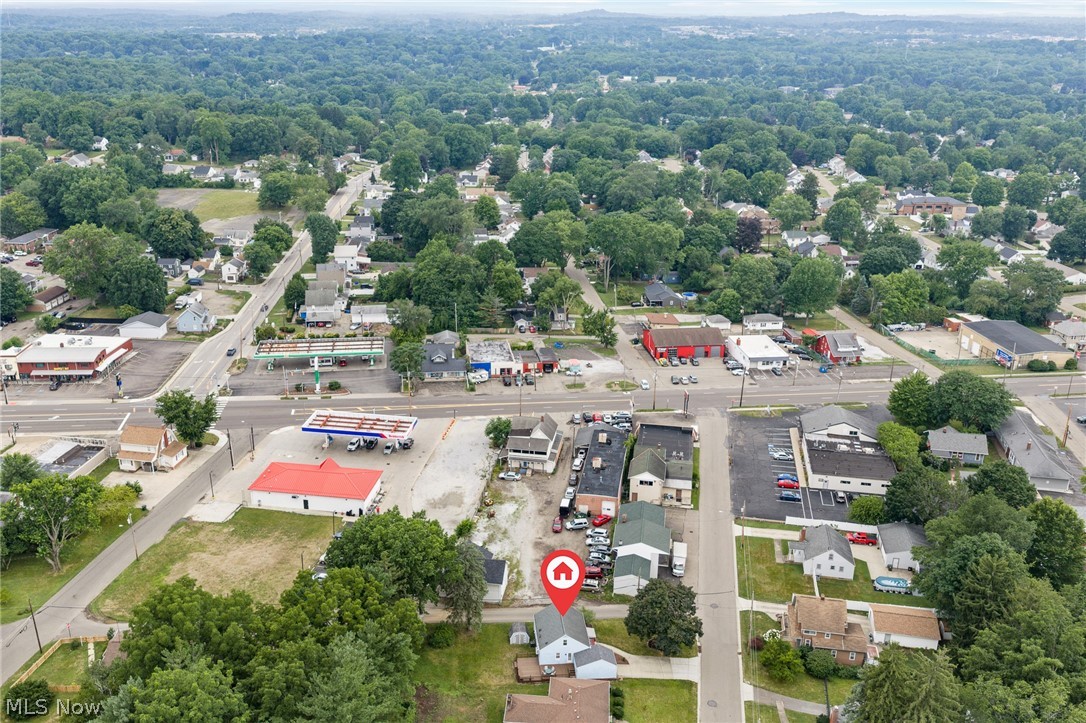 1722 39th Street NW Canton OH 44709