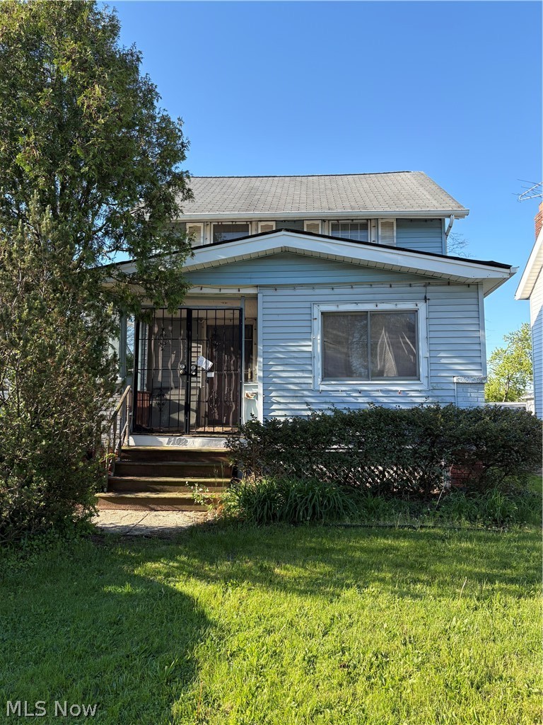 14029 Lakota Avenue Cleveland OH 44111