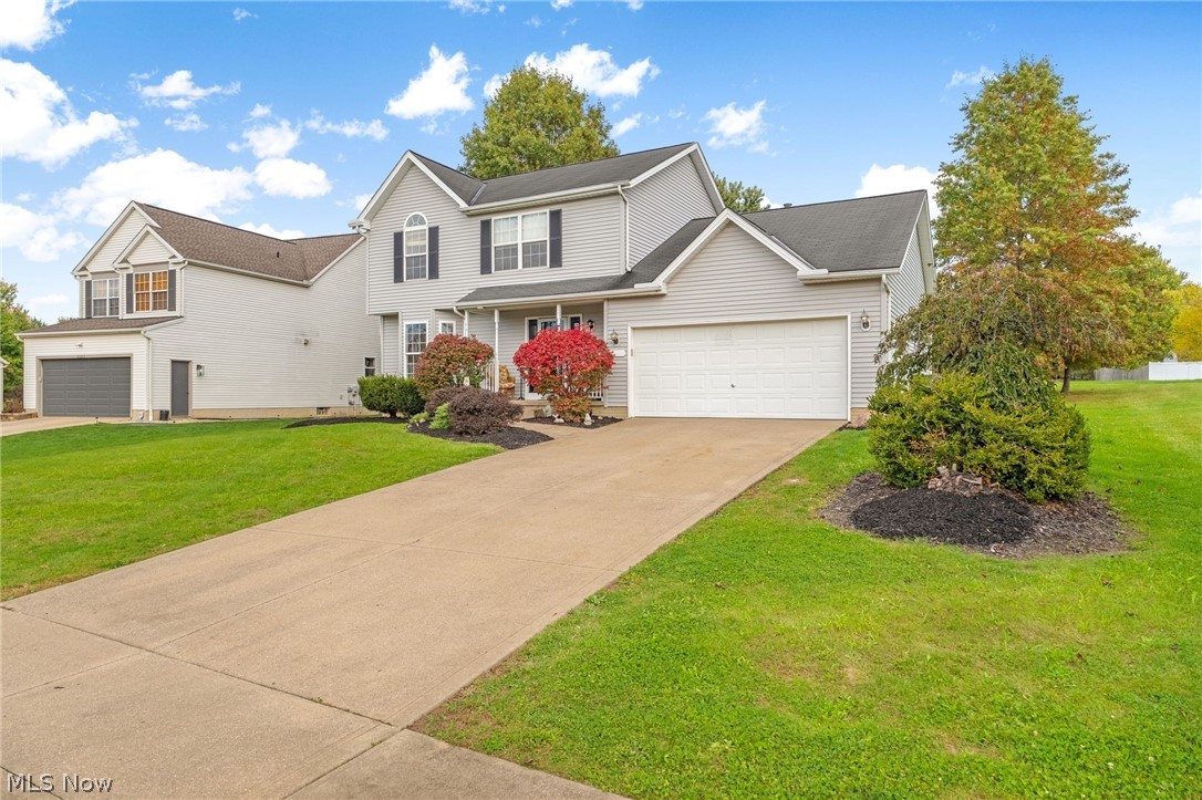 5577 Shawnee Trail Chippewa Lake OH 44215