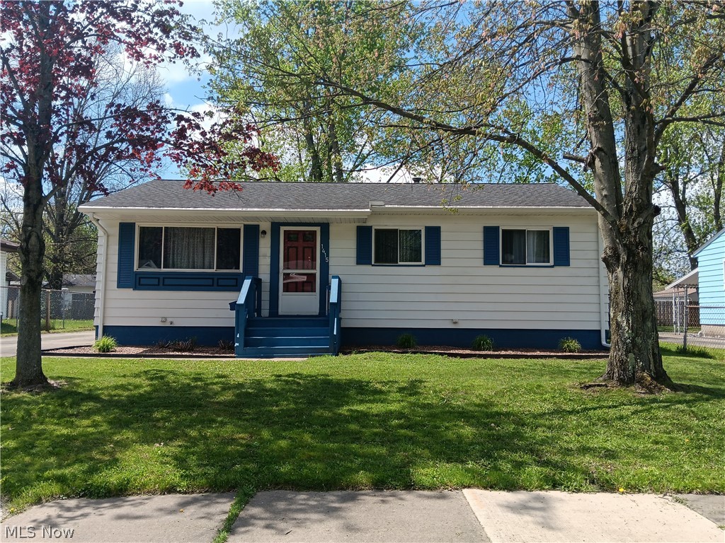 1415 Southern Boulevard NW Warren OH 44485