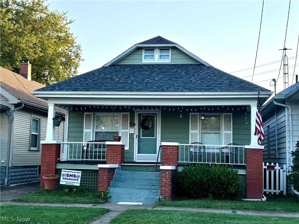 609 Harrison Street Sandusky OH 44870