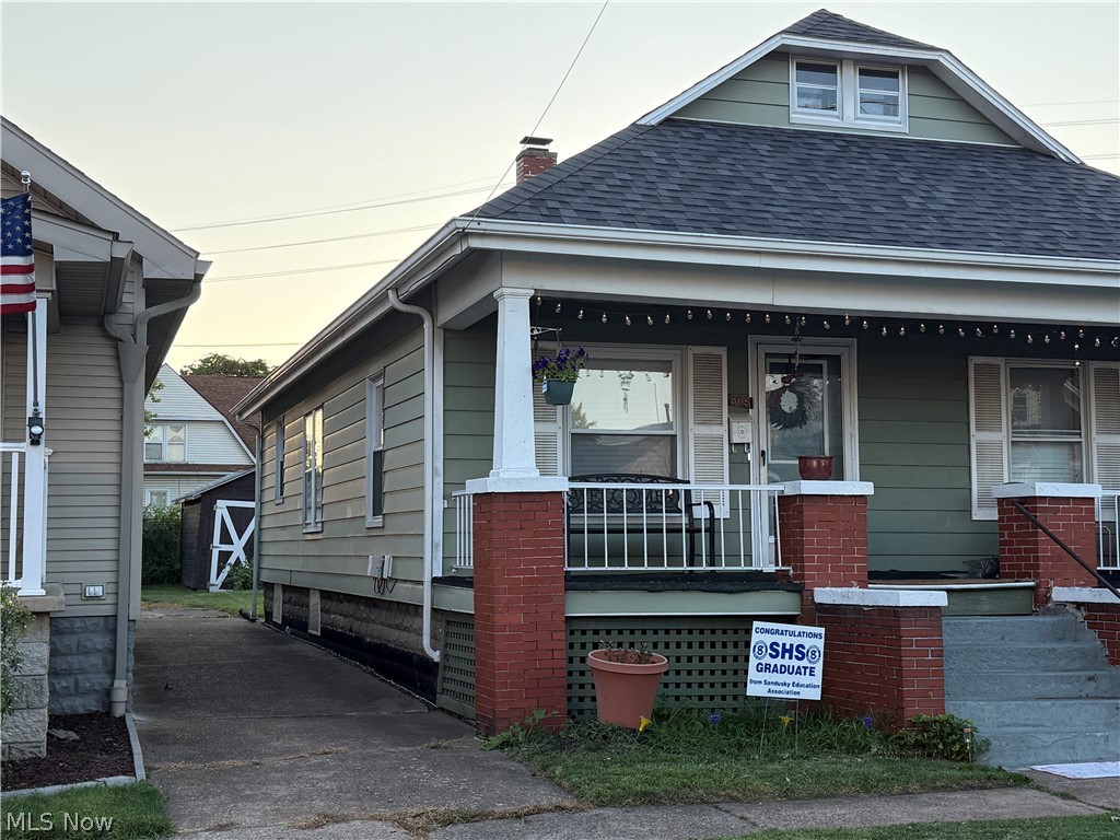 609 Harrison Street Sandusky OH 44870