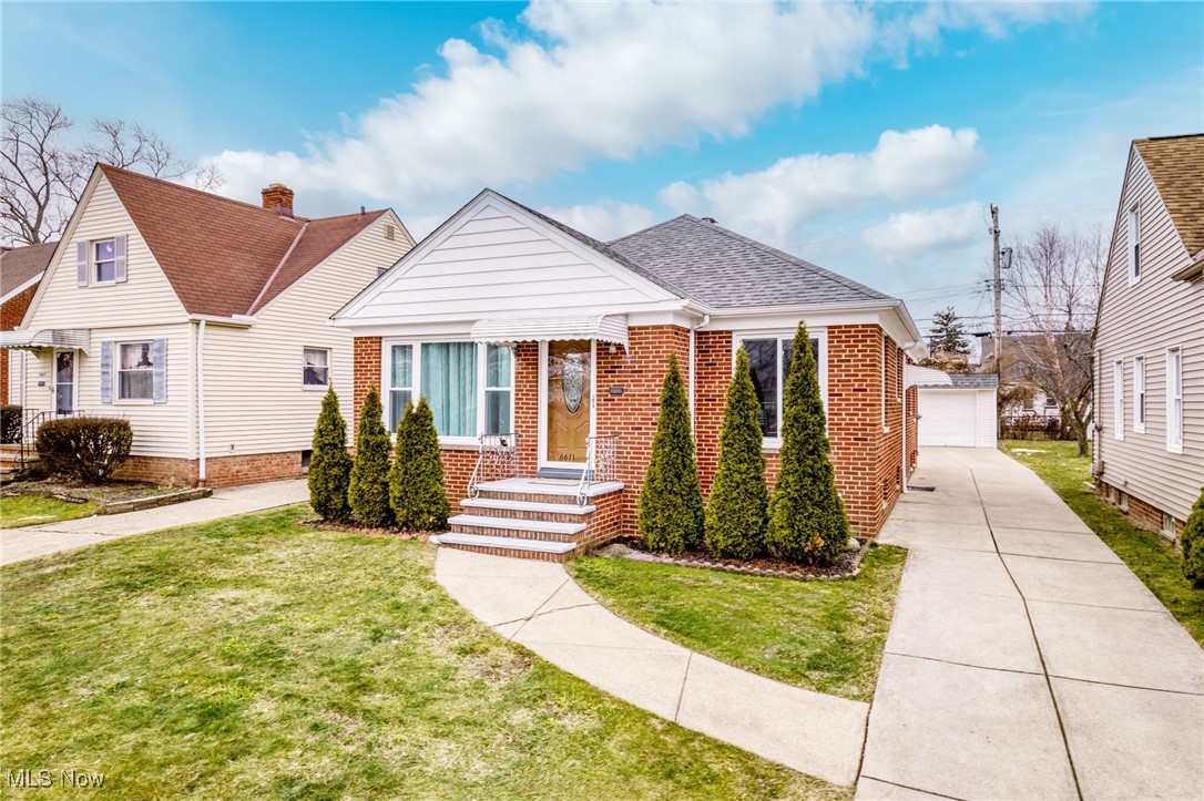 6611 Dartworth Drive Parma OH 44129