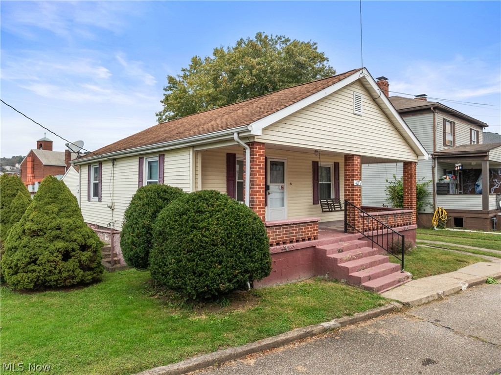 4033 Belmont Avenue Shadyside OH 43947