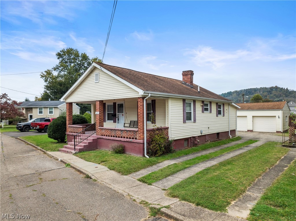 4033 Belmont Avenue Shadyside OH 43947