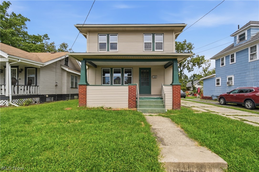 1009 Pardee Avenue Akron OH 44306