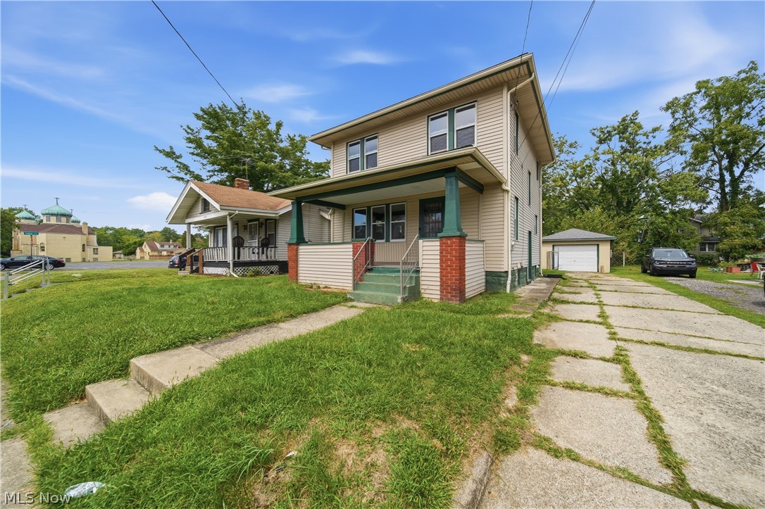 1009 Pardee Avenue Akron OH 44306