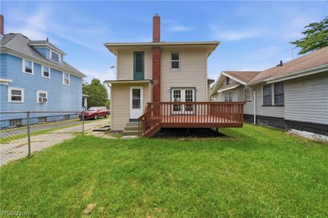1009 Pardee Avenue Akron OH 44306