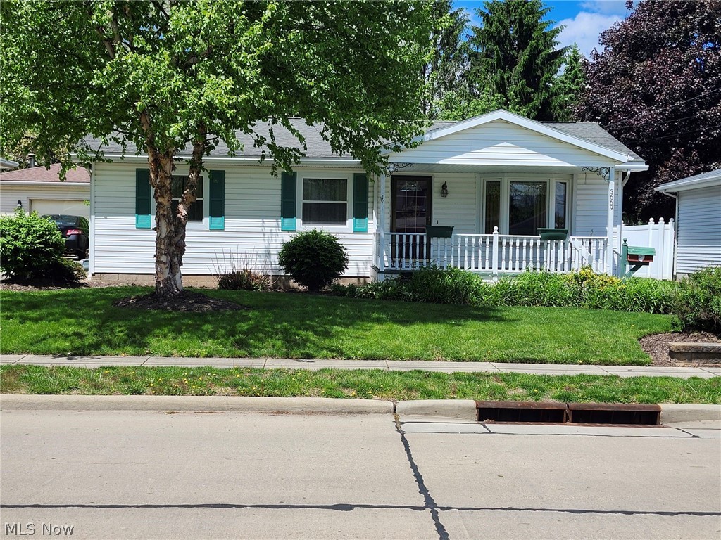 3669 Prospect Street Mogadore OH 44260