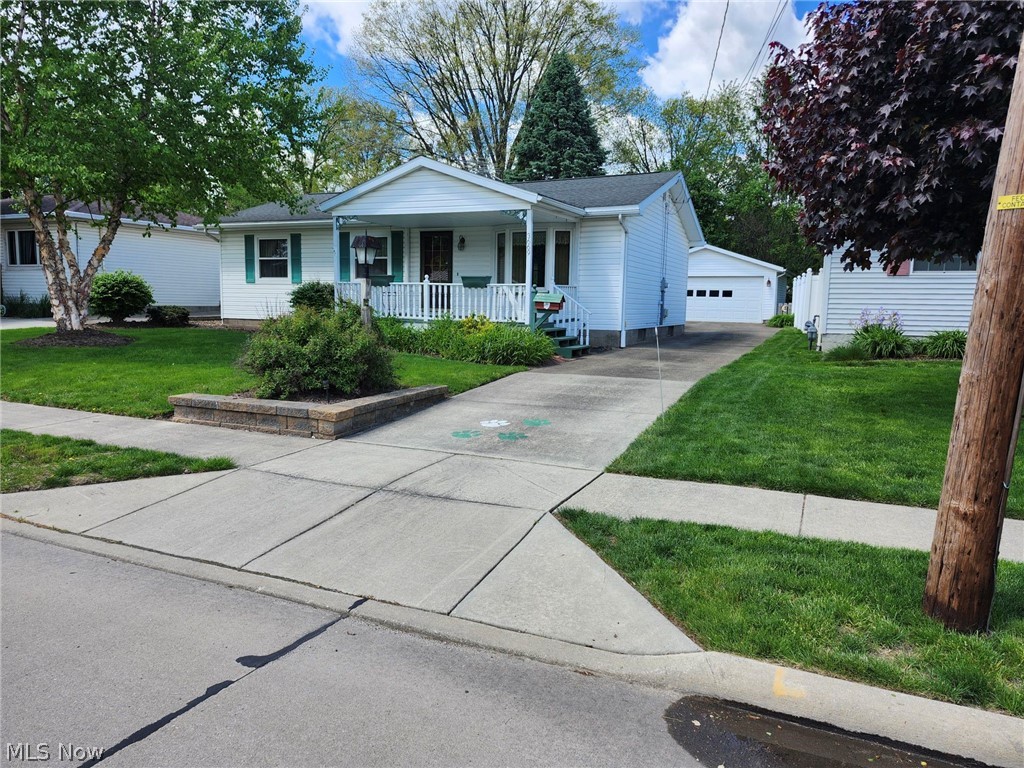 3669 Prospect Street Mogadore OH 44260