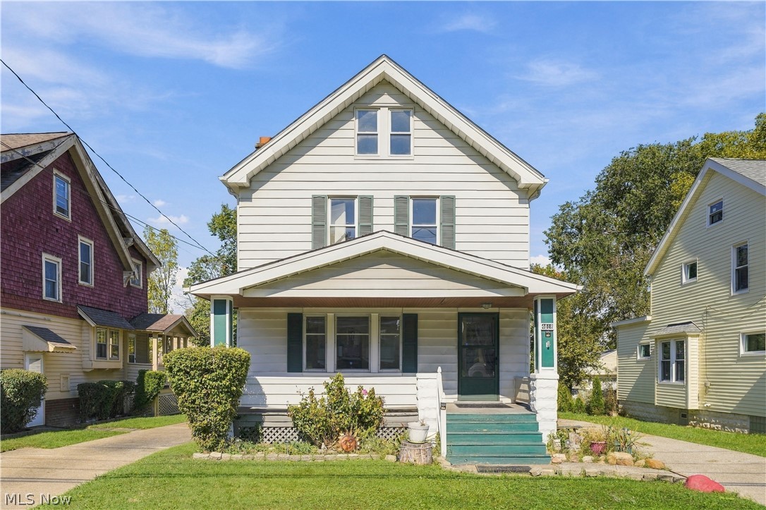 4018 Gifford Avenue Cleveland OH 44109