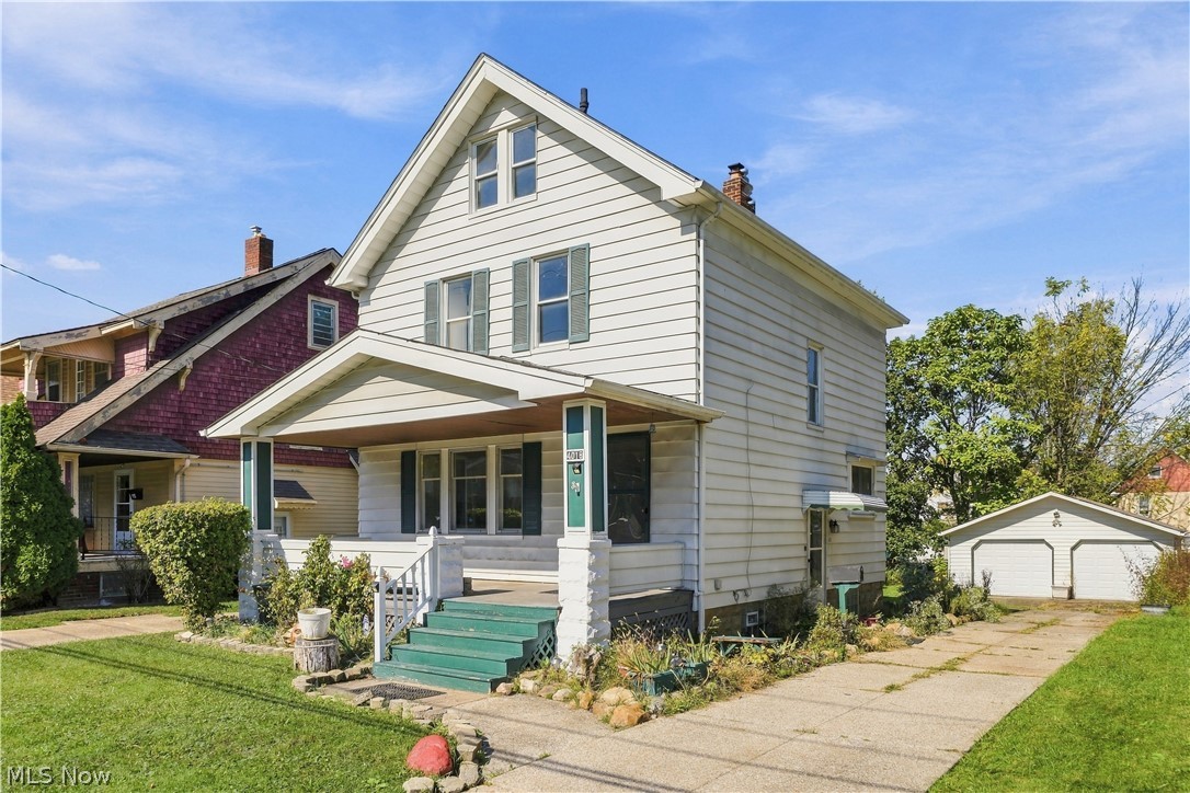 4018 Gifford Avenue Cleveland OH 44109