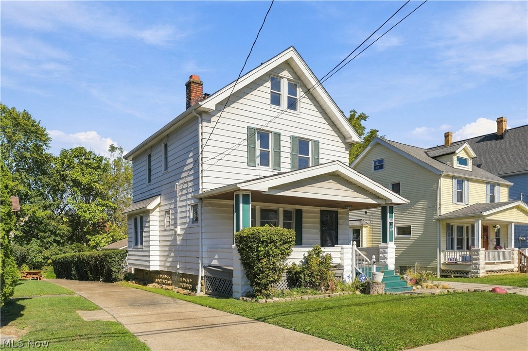 4018 Gifford Avenue Cleveland OH 44109