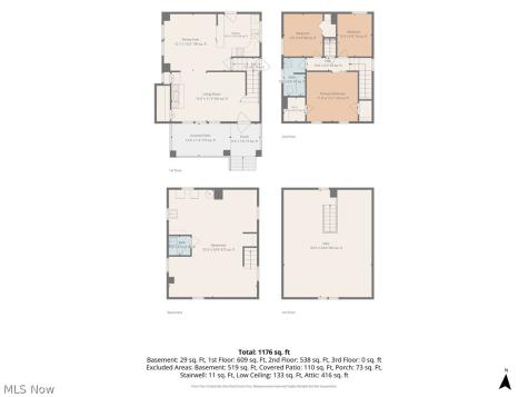 4018 Gifford Avenue Cleveland OH 44109
