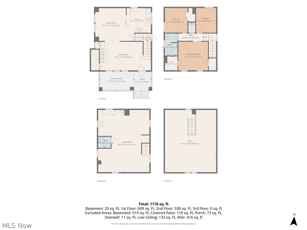 4018 Gifford Avenue Cleveland OH 44109