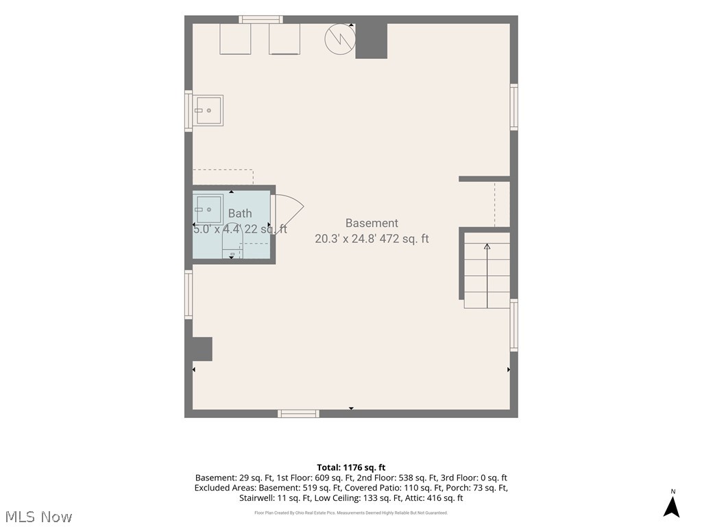 4018 Gifford Avenue Cleveland OH 44109