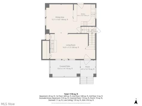 4018 Gifford Avenue Cleveland OH 44109