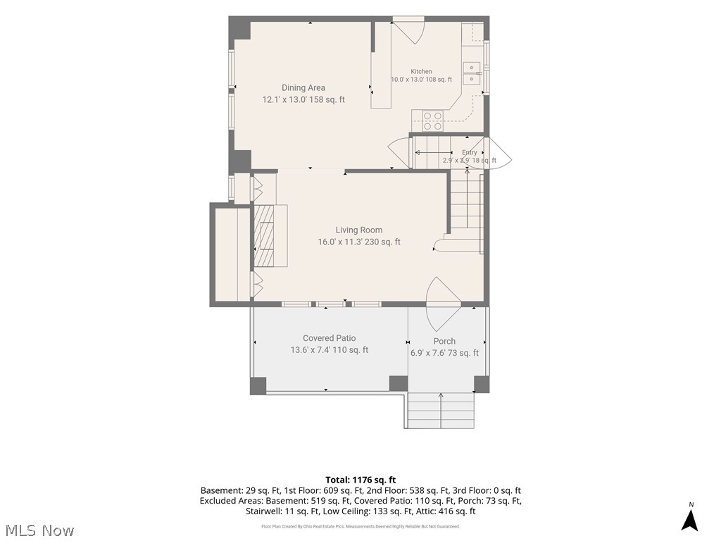 4018 Gifford Avenue Cleveland OH 44109