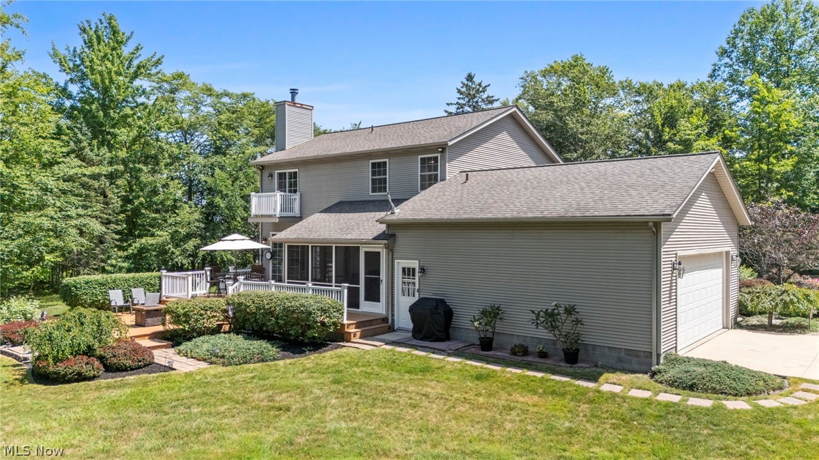 8550 Old State Road Chardon OH 44024