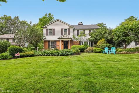 21299 S Woodland Road Shaker Heights OH 44122