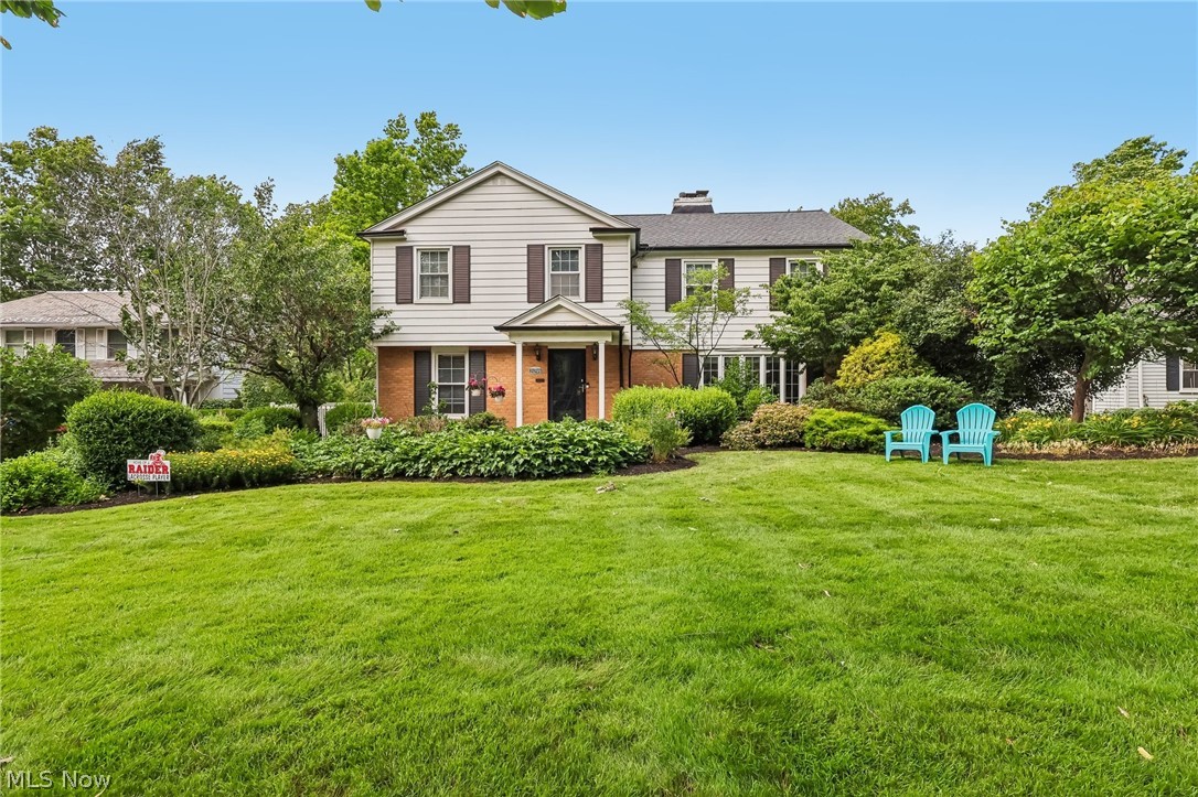 21299 S Woodland Road Shaker Heights OH 44122