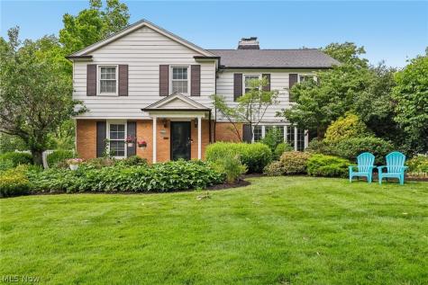 21299 S Woodland Road Shaker Heights OH 44122